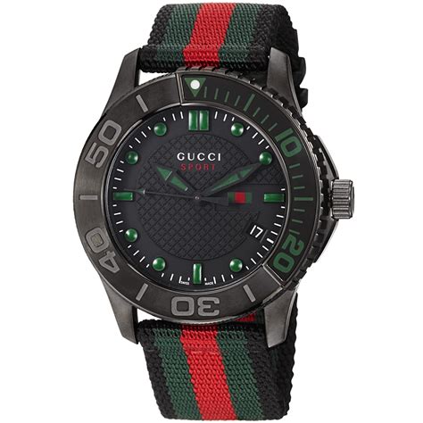 relojes gucci hombre baratos|Gucci men watches clearance.